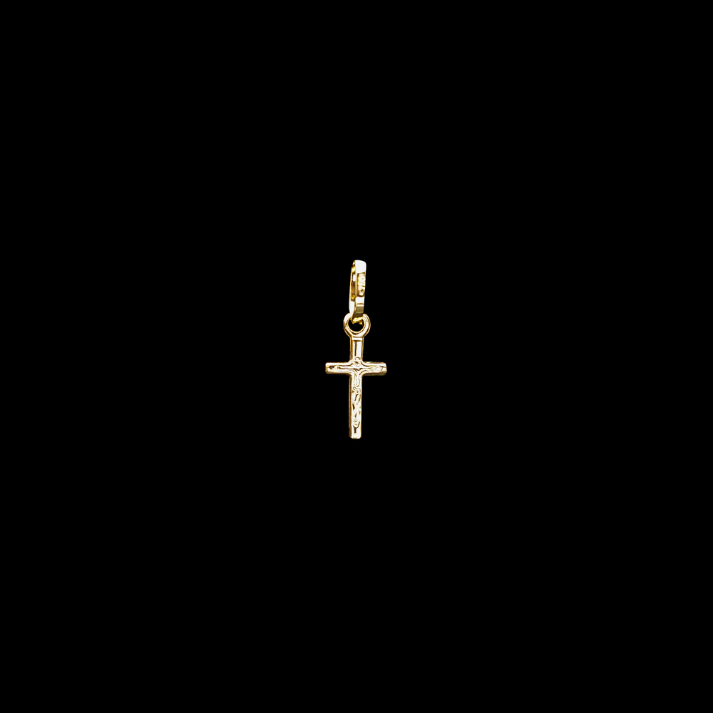 Gold Small Cross