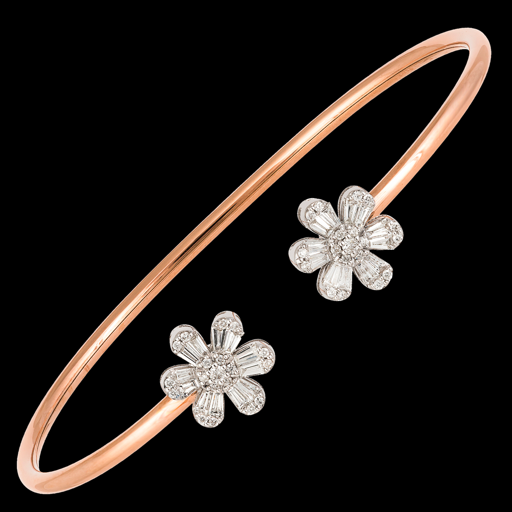 Flower Power Bracelet