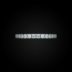 
            
                Load image into Gallery viewer, 1.26CT Full Band Eternity Ring
            
        